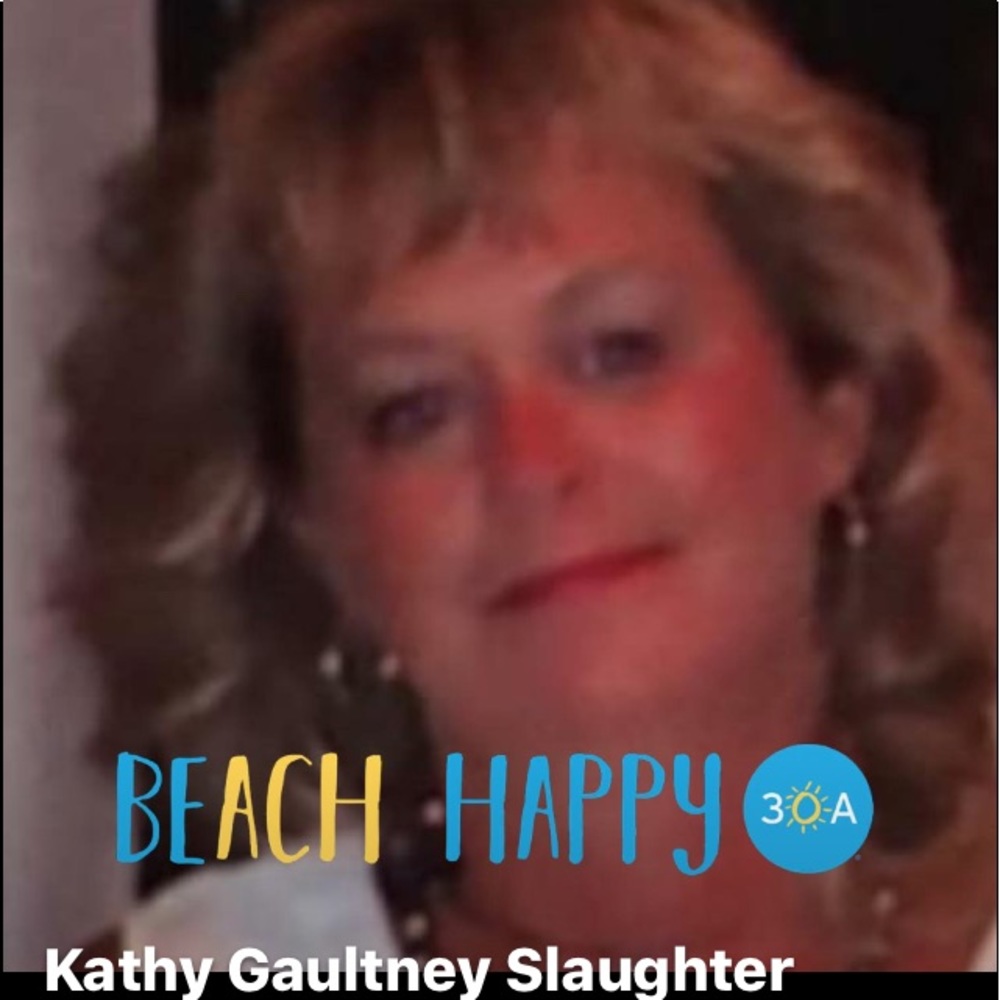 Meet your Posher, Kathy